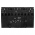 87977-8 - CONN HOUSING 20POS .100 POL DUAL