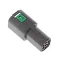 2822344-4 - CONN RCPT HSG 7POS 2.40MM