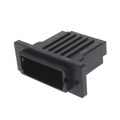 1-1747821-3 - DYNAMIC D5300 REC HSG 3P/X PM