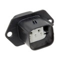 0194290028 - CONN PLUG HSG 6POS 5.84MM