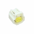 184020-1 - 2 POS. PLUG ASSY, KEY L, NAT