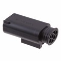 1-967584-1 - CONN PLUG HSNG 4POS BLACK