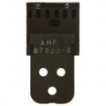 87922-2 - CONN HOUSNG 12POS .100 POL W/STR