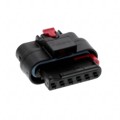 1924292-5 - 6 POS SLD 1.2MM CLN BODY MCON KE