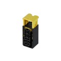1-2299782-1 - CONN RCPT HSG 8POS
