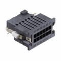 ISDF-06-D-M - CONN INSULATOR HSG 12POS 1.27MM