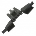 SMS4PDH1 - CONN PLUG 4POS CABLE W/SR HOOD