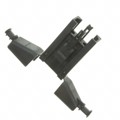 SMS3PDH1 - CONN PLUG 3POS CABLE W/SR HOOD