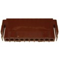 207396-1 - CONN PLUG HSG 10POS 5MM