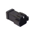 132015-0074 - CONN INLINE RCPT HSG 16POS
