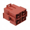 643267-1 - HI-CURRENT CONN BLACK