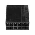 1-87133-1 - CONN HOUSING 12POS .100 DUAL ROW