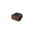 DT06-12SB-EP06 - CONN PLUG HSG 12POS