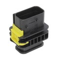 1-1564414-1 - CONN PLUG HSG 12POS 4.00MM