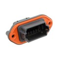 AT04-12PB-PM11 - CONN RCPT HSG 12POS PANEL MNT