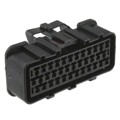344111-1 - CONN RECEPT HOUSING 36POS BLACK