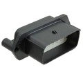 0194290016 - CONN PLUG HSG 16POS 5.84MM