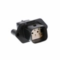 0194350612 - CONN PLUG HSG 6POS 5.84MM