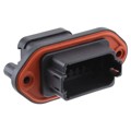 AT04-12PB-PM14 - CONN RCPT HSG 12POS PANEL MNT