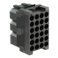 TST24RA00 - CONN RCPT HSG 24POS 5.08MM