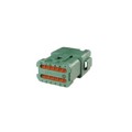 DT04-12PC-CE07 - CONN RCPT HSG 12POS