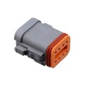 DT06-08SA-C017 - CONN PLUG HSG 8POS