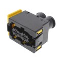 1355328-1 - CONN RCPT HSG 2POS