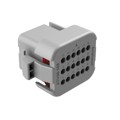 ATV06-18SA - CONN PLUG 18POS 14-20AWG