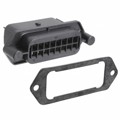 0194290040 - CONN PLUG 16POS 14-22AWG REAR MT