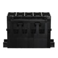 0439382103 - CONN PLUG 10POS PANEL MOUNT