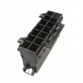 0439382105 - CONN PLUG 14POS PANEL MOUNT