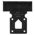 87733-8 - CONN HOUSNG 34POS .100 POL W/STR