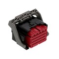 1438618-1 - CONN PLUG HSG 40POS 2.54MM