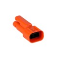 2103191-1 - CONN RCPT HSG 2POS 10.40MM