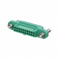G125-2242096F3 - CONN RCPT 1.25MM PNL MNT 20POS