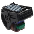 0643191219 - CONN CMC RCPT 32POS 4ROW BROWN