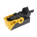 2138839-1 - PLUG ASSY, 28 POS, KEY A, AMPSEA