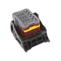 0643211018 - CONN CMC RCPT 53POS 5ROW GRAY