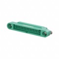 G125-3243496M3 - CONN PLUG 1.25MM PNL MNT 34POS