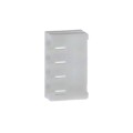 10156616-0400LF - MINITEK BOARD-IN, WIRE TO BOARD