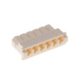 52225-06 - WIRE-TO BOARD HOUSING, 2.5MM, 6