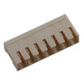 0350230007 - 7CKT 2MM R/A CONN HOUS RCPT
