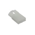 0003092161 - CONN PLUG 2POS .093" WIRE-WIRE
