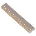 0350220015 - CONN HSG 15POS 2.5MM R/A B-IN