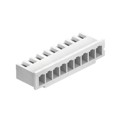 51225-09 - WIRE-TO BOARD HOUSING, 2.5MM, 9