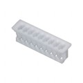 125CH-A-09 - CONN RCPT HSG 9POS 1.25MM