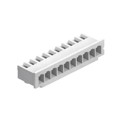 51225-10 - WIRE-TO BOARD HOUSING, 2.5MM, 10