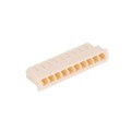 52225-10 - WIRE-TO BOARD HOUSING, 2.5MM, 10