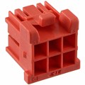 3-1971905-3 - CONN PLUG HSG 6POS 3.30MM