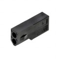 1586128-1 - 02P .062 CP&amp;S RCPT BLK HT